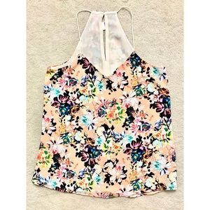 Express Floral Top